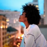 Femme magique