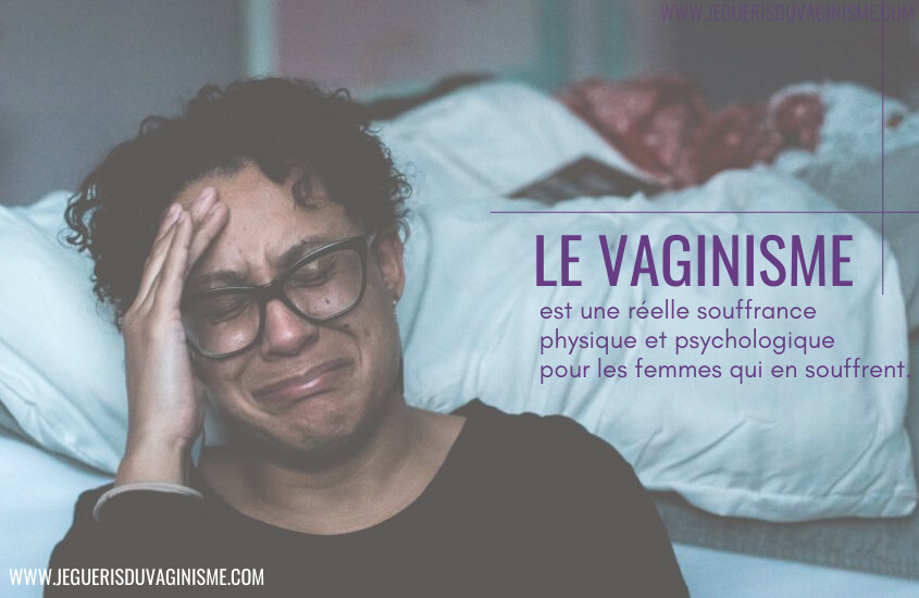 Vaginisme : C’est quoi, causes, symptômes, traitements et solutions