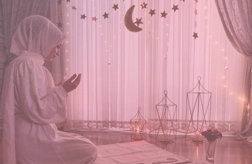 Le Ramadan et la guérison du vaginisme