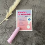 Le livre "je guéris du vaginisme, c'est parti !"
